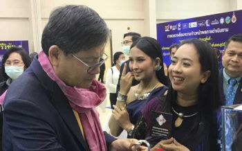 ‘เอนก’ลงใต้หนุนใช้‘อววน.’แก้ปัญหาชุมชน ตอกย้ำ‘ราชมงคล-ราชภัฎ’ทัดเทียมมหาวิทยาลัยชั้นนำ