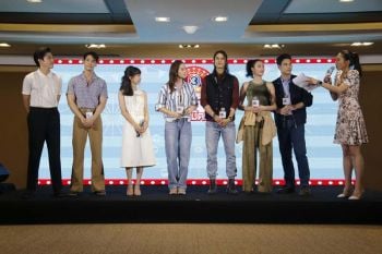 ‘วาสนารัก แฟนมีตติ้ง’นำรุ่นลูกปะทะรุ่นพ่อแม่‘ทุ่งเสน่หา’