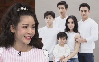 มรสุมชีวิตซัดไม่หยุด\'นุ๊ก\'รับแยกอยู่กับสามี! เจ็บปวดหัวใจ ต้องบอกลูก 3 ขวบจะไม่ได้เจอพ่อ