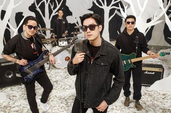 ‘ฟิล์ม-รัฐภูมิ’ คัมแบ๊ก!!  ‘The Circus’ ดึง ‘เก่ง-ธชย’ ร่วมงาน