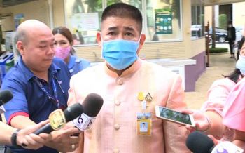 ธรรมนัส ฟันฉับ!‘พปชร.’ถกกก.บห.เคาะผู้สมัครท้องถิ่น-ผู้ว่าฯกทม.สัปดาห์หน้า