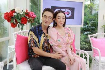 \'ตู่ -มาวิน\' คู่รักมาราธอนใช้เวลา 10 ปี พิสูจน์รักแท้ ท้อแค่ไหนก็ไม่ทิ้งกัน จับมือกันร่วมฝ่าอุปสรรค จนได้เข้าสู่ประตู่วิวาห์