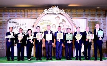 เกษตรฯร่วมเปิดตัว\'หมูชีวา\' นวัตกรรมหมูเพื่อสุขภาพ ต่อยอดมาตรฐานปศุสัตว์OK