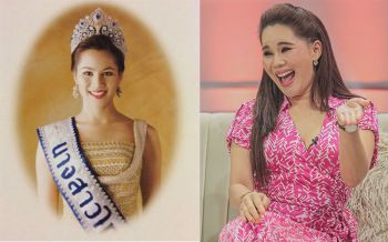 \'นก ชลิดา\'อดีตนางสาวไทยสวยสมมงไม่เปลี่ยน พ่วงดีกรีดอกเตอร์ป้ายแดง พร้อมเผยเบื้องลึกที่ขึ้นเวทีประกวดนางงาม