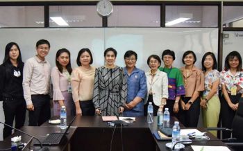 ‘อย.-อภัยภูเบศร’จับมือพัฒนาฐานข้อมูลการใช้ยากัญชา ตั้งเป้าดันเข้าสู่บัญชียาหลักในปี 64