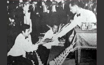 ภูมิบ้าน ภูมิเมือง : ‘๕๐ปี มิตร ชัยบัญชา’  พระเอกตลอดกาลแห่งหนังไทย