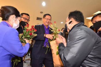 ‘ชาญศิลป์’เคลียร์  สหภาพบินไทย  หลังมีข้อขัดแย้ง