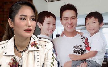 \'พลอย\'เปิดชีวิตแม่ม่ายลูกติด 4 ปีหย่า\'ปีเตอร์\'ได้สิทธิ์เลี้ยงลูกคนเดียว ลั่นไม่เคยมีแฟนใหม่