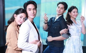 \'ช่อง 3\'ส่ง\'ร้อยเล่ห์มารยา\'สนั่นแดนมังกร  เปิดตัวแรงยอดวิว 12 ชั่วโมงแรก ทะลุล้านขึ้นอันดับ 1 ละครยอดนิยม