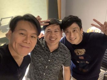 ‘เต้-วิทย์สรัช’ทนความคิดถึงไม่ไหวหวนคืนจับไมค์ แค้นอารมณ์ถ่ายทอดเพลงประกอบละคร‘ความทรงจำสีจาง’