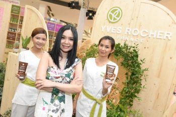 ‘Yves Rocher’รีแบรนด์ครั้งใหญ่ในรอบ 60 ปี