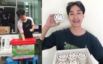 \'หม่อมเอ็ม อรรถพล\' เผยชีวิตจากเวทีตลกคาเฟ่ สู่นักแสดงเจ้าบทบาทที่งานชุกทั้งปี