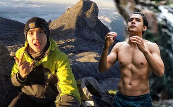 \'นิว ชัยพล\' เปิดความจริงซิกแพคแน่นได้มาเพราะบน พร้อมเผยเส้นทางการเข้าสู่วงการที่ไม่ได้โรยด้วยกลีบกุหลาบ
