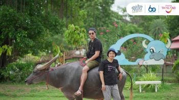 \'ว่านไฉ – ว่าน ธนกฤต\'พาเที่ยวใกล้กรุงให้หายคิดถึง ท่องสามเส้นทาง สระบุรี อ่างทอง สุพรรณบุรี เที่ยวได้ทั้งปีไม่มีเบื่อ