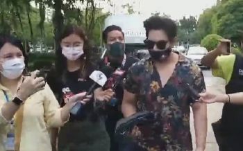 ‘น้ำอุ่น’สบายใจได้ประกันตัว รับยังคิดถึง\'ลัลลาเบล\'-ตลอด1ปีทำบุญให้ตลอด