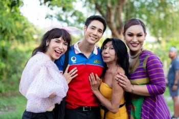 \'เด่นคุณ-แจ็ค ธนพล\'หวิดเสียผีกลางกองถ่ายถูก 3 สาว\'แม่สิตางคุ์-แอนนา-จีจี้\' ลวนลาม