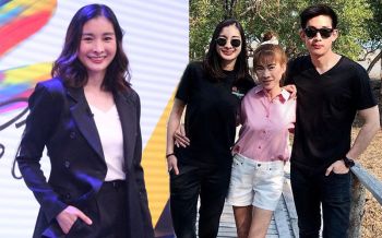 \'มด-ณปภัช\' วางแพลนพร้อมแต่ง \'ทิว สจ๊วต\'แอร์เอเชีย \'แม่แดง\' ปลื้ม