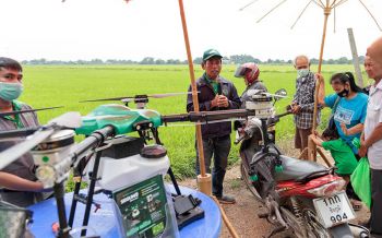โครงการ Better Farms, Better Lives ช่วยชาวนา สู่ชีวิตวิถีใหม่ด้านการเกษตร ห่วงใยสุขภาพและสิ่งแวดล้อม