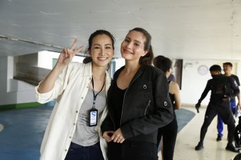 \'เทียน\'จุกอก บู๊ผิดคิว  \'ณฉัตร\'เปิดศึกเดือด บนรถมอเตอร์ไซค์!!
