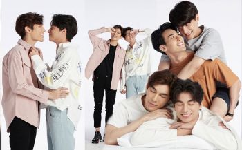 บริษัทมีมายด์วายจำกัด-บริษัททริปเปิลเอทเอนเตอร์เทนเมนท์จำกัด ส่งซีรี่ส์ \'TharnType The Series Season 2\'