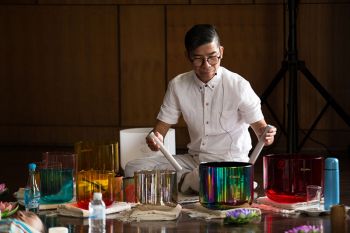 สวนโมกข์ กรุงเทพ ชวน ‘เติมธรรมะลงในชีวิต’