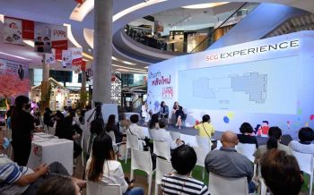SCG HOME & Living Fair ยกทัพสินค้า-บริการตอบโจทย์คนวางแผนรีโนเวทบ้านครบวงจร