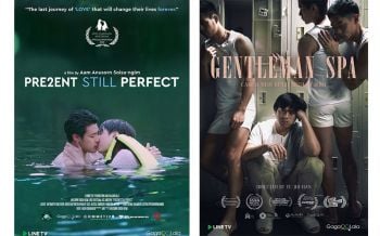 \'LINE TV\' เพิ่มความหลากหลายชวนดูหนัง\'LGBTQ+\'คุณภาพจาก \'GagaOOLala\'ฟรีได้แล้ววันนี้