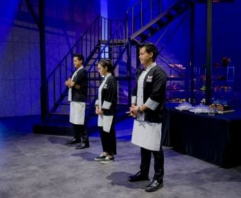 ปิดฉาก\'THE NEXT IRON CHEF Season 2\'สุดเร้าใจ!! \'อาร์-เก่ง-บูม\'ใส่ไม่ยั้ง..ชิงบัลลังก์.