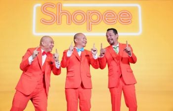 เปิดฉากความฮากับ\'หม่ำ-เท่ง-โหน่ง\'แคมเปญแอมบาสเดอร์ล่าสุดใน Shopee 11.11 Big Sale