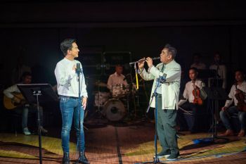 \'ศิลปินระดับชาติ\'จับมือ\'โน้ต ศรัณย์\'ผลิตงานดนตรีสร้างสรรค์