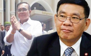 ‘สมชัย’ยกคำถามพ่วงปี59 ถามมุมตรงข้าม ทำประชามติบิ๊กตู่‘อยู่ต่อ-ลาออก’