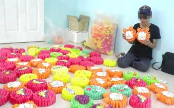 ศาลชั้นต้นสั่งจำคุก\'ประจักษ์-ภูมิภากร\' คดีล่อซื้อกระทงลิขสิทธิ์เด็กหญิง 15 ปี