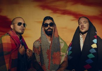 อัลบั้มใหม่\'Music Is The Weapon\'ของ \'Major Lazer\'