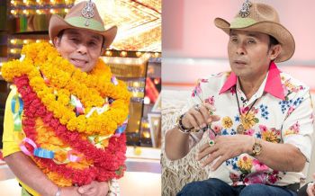 \'อ๊อด โฟร์เอส\' เล่ามรสุมชีวิตไม่มีวาสนาได้เป็นนักร้อง แถมเจอวิกฤตป่วยเป็นอัมพฤกษ์