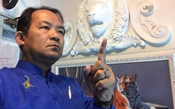 ‘ศรีสุวรรณ’จี้รมว.ศธ.เอาผิด ผอ.รร.พรตพิทยพยัต ลงโทษนักเรียนที่ล้อเลียนในหลวงไม่เป็นไปตามกม.