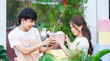 หนุ่มร็อกมาดเซอร์‘แสน นากา’  เสิร์ฟความหวาน‘ด้วยชีวิตและชาไข่มุก’