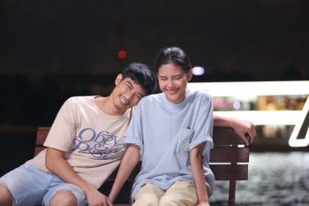 ‘ตูมตาม’ แอบเขิน  ประกบ ‘ไข่มุก’ ครั้งแรก  ใน ภ.อีหล่าเอ๋ย