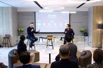 เออาร์ไอพี จับมือพันธมิตรแบรนด์ดังแถลงจัดงาน COMMART XTREMEโปรแรง ช้อปกระหน่ำ ส่งท้ายปี26 - 29 พ.ย. ณ ไบเทค บางนา