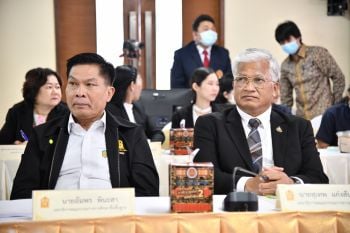 \'ณัฏฐพล\'ชี้วิทยาลัยอาชีวะต้องกล้ายุบบางสาขา เพื่อมุ่งพัฒนาให้เข้มแข็ง