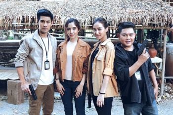 ‘เต๋า-พิงค์กี้-อ้น-ณฉัตร’บู๊เดือด เปิดศึกชิงเศียรนาค ระหํ่า