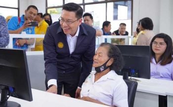 ทำงานหนักมาก! ‘ดีอีเอส’รุกจัดการแก๊งใช้โซเชียลสร้างแตกแยก 2ชม.รู้เรื่อง‘ชัวร์-มั่ว’