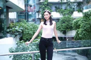 เฌอเอม-ชญาธนุส มุ่งงานวิทยากร-นักเขียน  ขอเวลาเป็นเครื่องพิสูจน์ความสามารถ