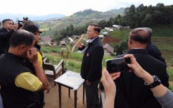 ผู้ตรวจการฯลงพื้นที่‘ม่อนแจ่ม’ เคลียร์ปมชาวบ้านร้องถูกรื้อรีสอร์ท