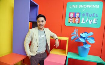 LINE SHOPPING เขย่าวงการช้อปปิ้งออนไลน์ ลับคมกลยุทธ์ โฟกัสจุดแข็ง