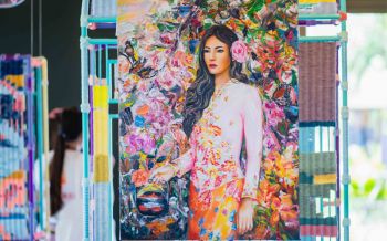 The Living Art Gallery เสพงานศิลป์ ณ โครงการบลูทรี ภูเก็ต