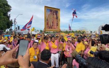 ปลื้มปีติ! ‘บิณฑ์’เล่าเรื่องกราบแทบพระบาท อันเป็นมงคลที่สุดในชีวิต