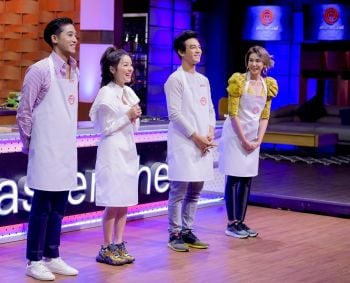 \'มอส-ตอง-พิชญ์-แอร์\'ถูกสับขาหลอกต้องเผชิญกับสิ่งที่พวกเขาคาดไม่ถึงใน \'MasterChef Kitchen\'