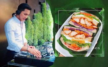 ปลุก DNA ผู้ประกอบการฝ่าวิกฤติโควิด \'หนุ่มจ็อบ\' ศิษย์เก่า DPU ปั้นแบรนด์แซนวิชสร้างรายได้เสริม