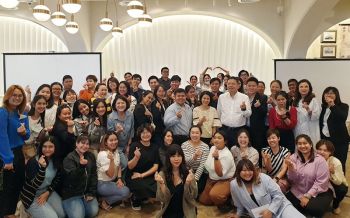 Gymboree ประเทศไทย ยกระดับคุณภาพครูผู้นำกิจกรรมเข้ม เพื่อการสอนที่มีประสิทธิภาพ
