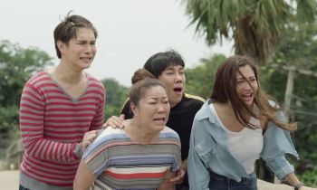 2 พี่น้อง\'มารี-กาย\'ดราม่า ทำ\'เลดี้บานฉ่ำ\'น้ำตาท่วมจอ